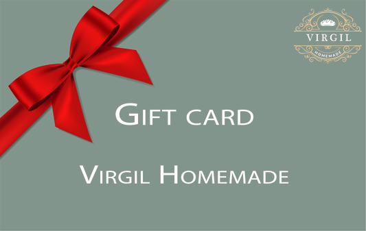 De Gift Card is nu te bestellen!