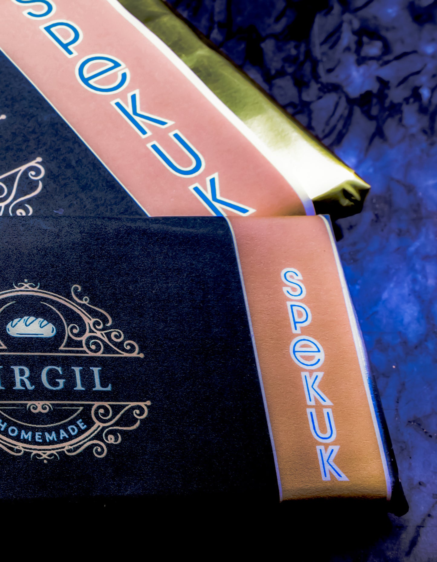 Chocoladereep Spekkoek