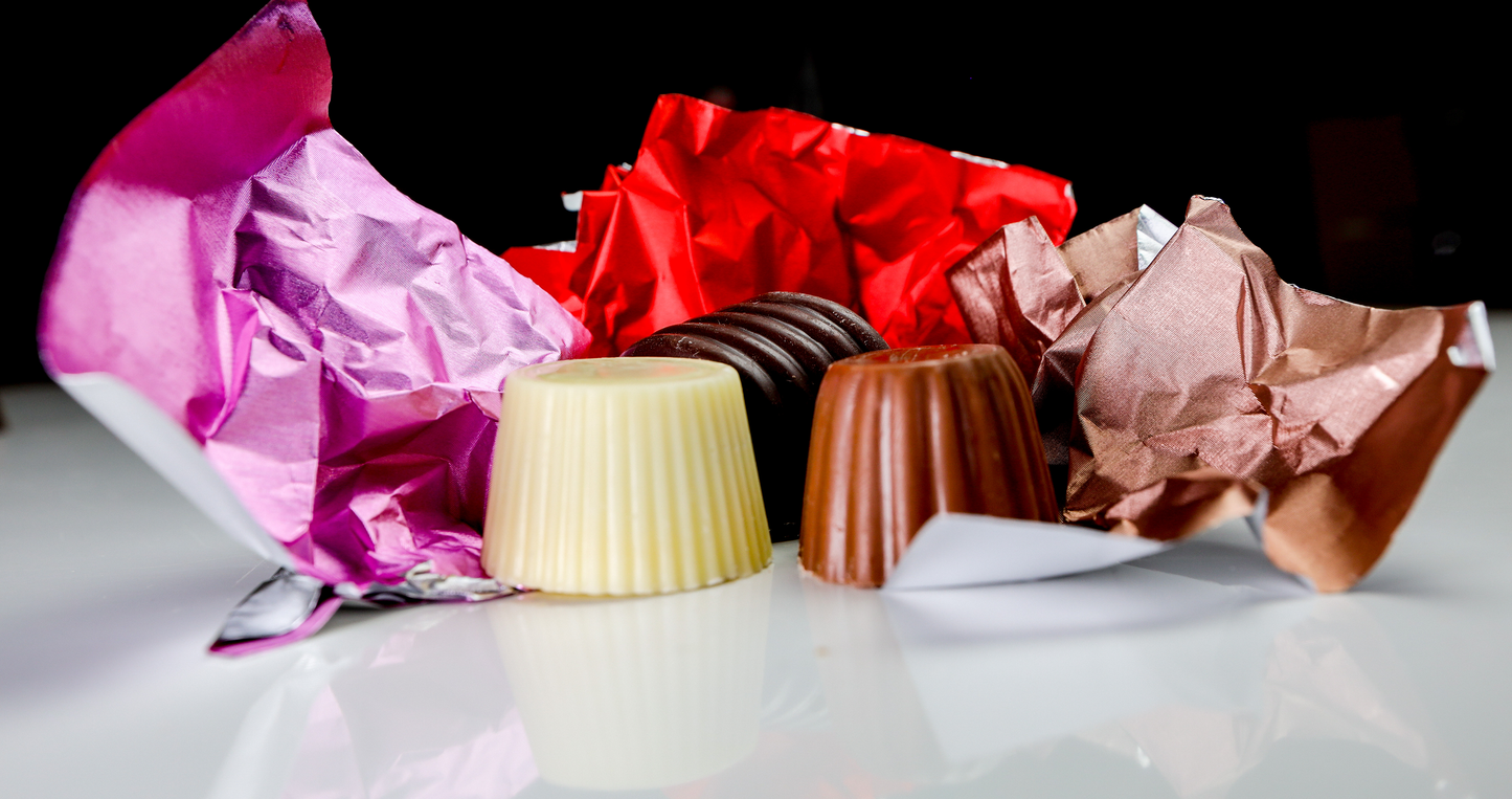 Bonbon Spekkoek (Per 10 stuks)