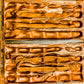 Chocoladereep Karamel-Zeezout