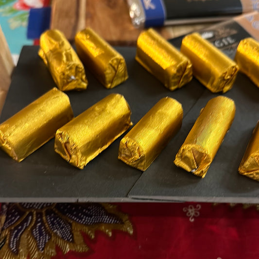 Choco Tubruk - Blokjes voor heerlijke chocolademelk met Indische spekuk smaken