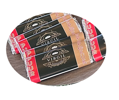 Chocoladereep Spekkoek